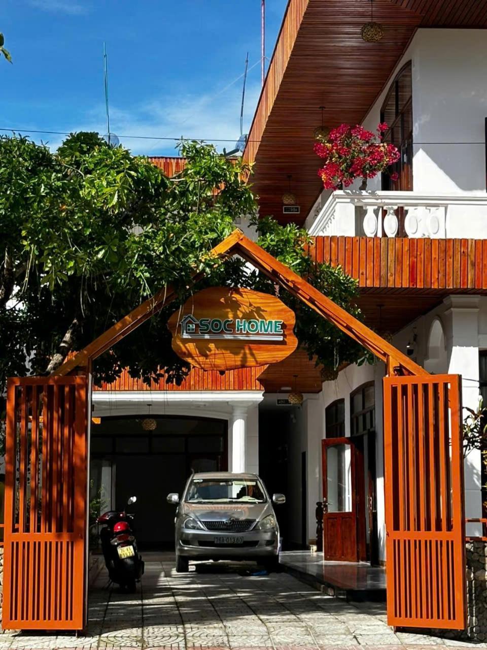 Soc Home Ba To ภายนอก รูปภาพ