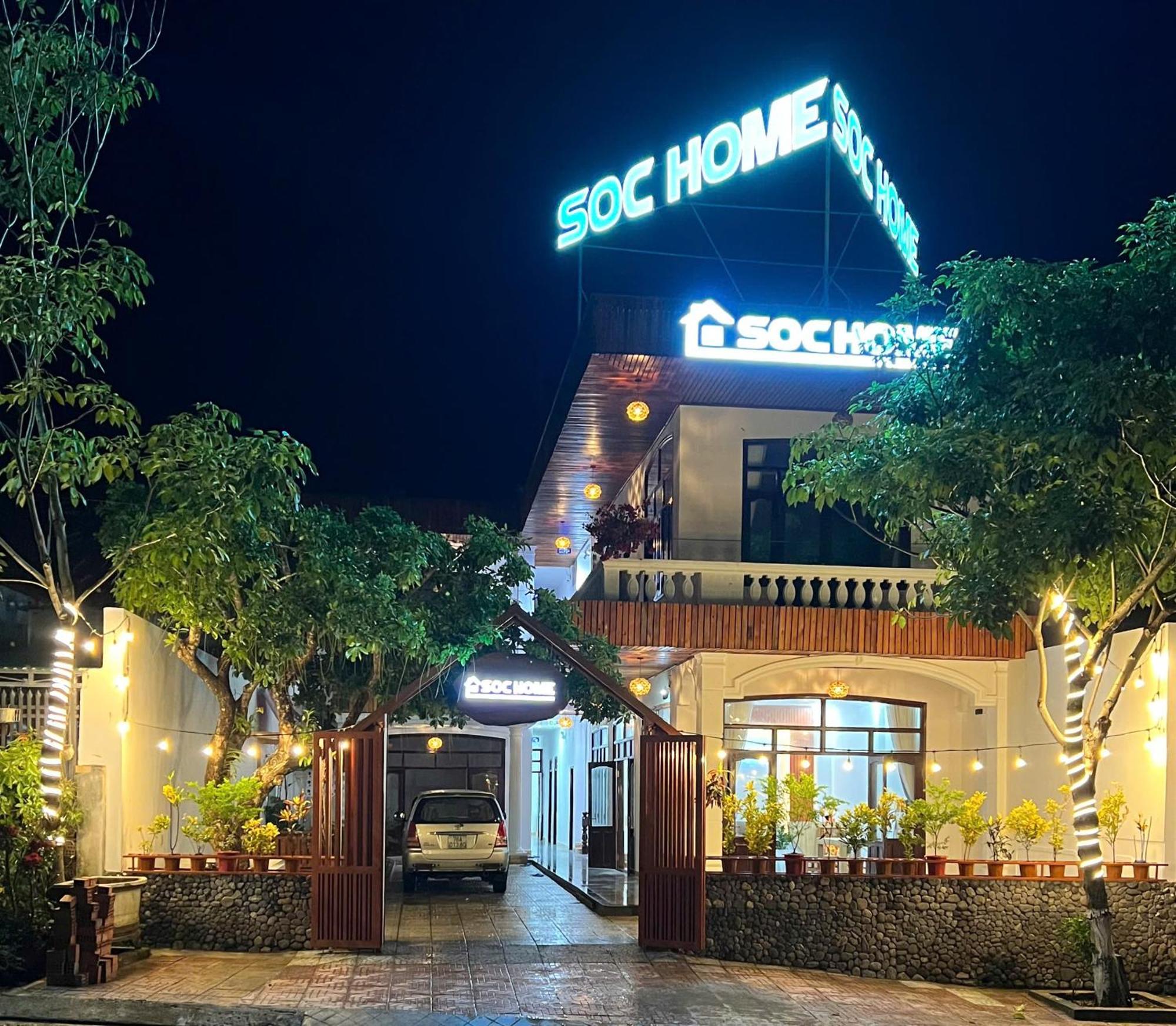 Soc Home Ba To ภายนอก รูปภาพ